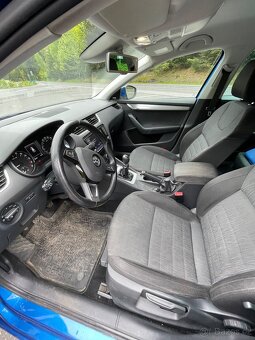 Škoda Octavia 3 2.0TDI 110kW Elegance combi - 7
