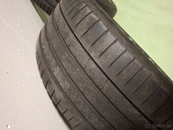 Originál letní sada 21" BMW G05, X5, X6 style 741M - 7
