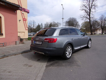 Audi A6 Allroad 3.0 TDI Quattro,xenony,tažné,kůže,serviska - 7