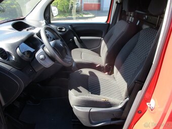 RENAULT KANGOO 1,5DCi 75k odp. DPH 12/2015 7vozů - 7