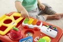 Fisher price vzdelávací kočárek/vozíček - 7