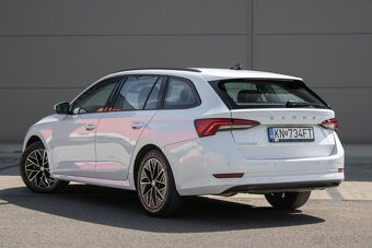 Škoda Octavia Combi 1.5 TSI Ambition - odpočet DPH - 7