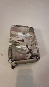 Sumky, pouzdra, opasek, klobouk multicam, black, - 7