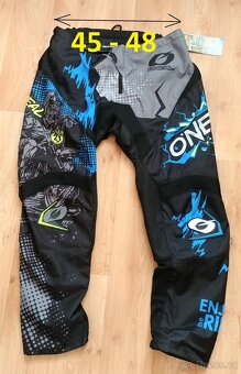 MX komplet ONEAL vel. XL/36 nový - 7