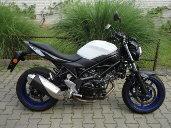 SUZUKI SV650 - 7