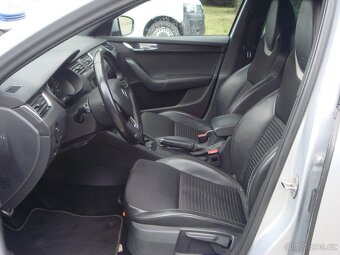 Škoda Octavia III combi RS 2.0tdi 135kw 2013 - 7