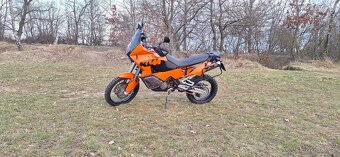 KTM 950 Adventure S - 7