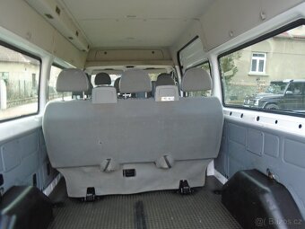 Ford Transit 2.2 TDCi 92Kw 9 míst BUS 2014 - 7
