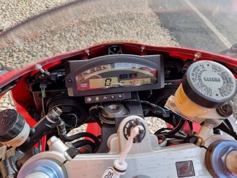 Honda VTR SP1 - 7