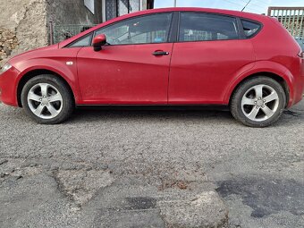 Seat leon 1.4 16V - 7