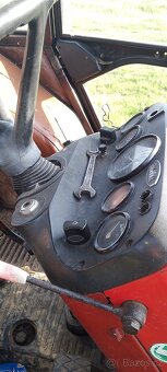 Zetor 7011 a disková sekačka Rožmitál - 7