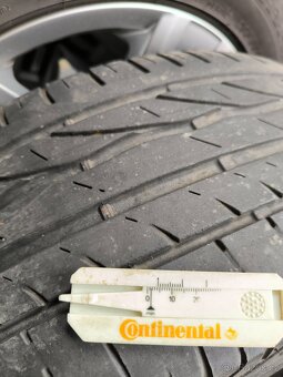 Alu kola 5x120 R17 VW T5, T6, BMW - 7