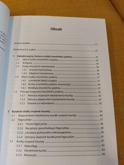 Základy imunologie - Hořejší, Bartůňková, Brdička, Špíček - 7