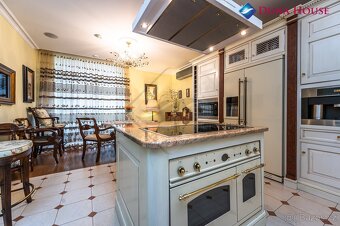 Prodej luxusního bytu 4+1, 201 m², Praha 6 - Veleslavín - 7