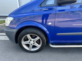 MERCEDES BENZ VITO, 2.2 CDI, 100kw, LONG, 2013, DPH - 7