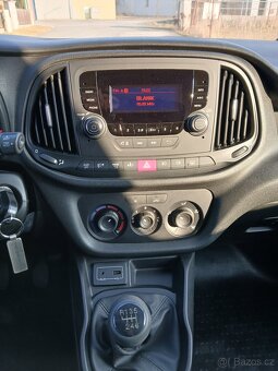 Prodám FIAT DOBLO 1,6 Multijet - 7