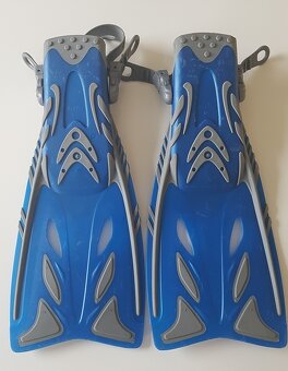 Dětský neopren Aqua Sphere Stingray vel.10 (+ploutve zdarma) - 7