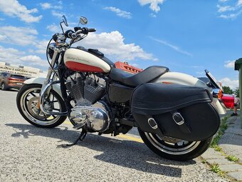 Harley Davidson Sportster 883L Superlow - 7