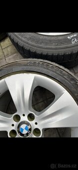 Zímní kola BMW X5 E70, 255/50R19 - 7