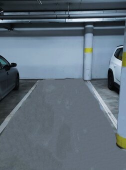 PRONÁJEM, příp. PRODEJ podzemního GARÁŽOVÉHO STÁNÍ Nymburk - 7
