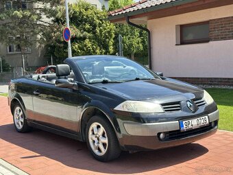 Renault Megane CC Cabrio - 7