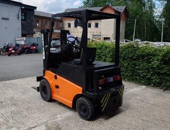 VZV Desta MV16BA - vysokozdvižný vozík - 7