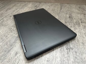 DELL LATITUDE - i7/SSD/2xGPU/8(16GB)/WIN - 7