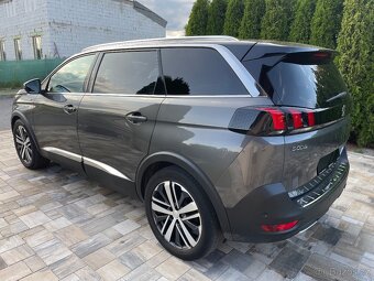Peugeot 5008 GT 2.0HDi Automat 132kW - 7