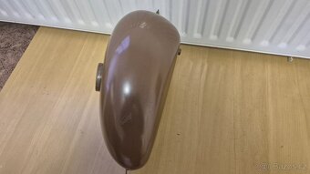 Velorex 350 - nádrž - 7