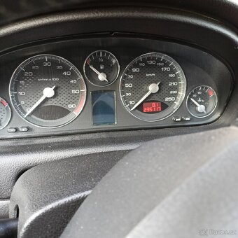 PEUGEOT 607 Facelift - 7