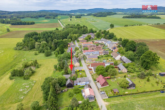 Prodej pozemku k bydlení, 580 m², Staré Sedliště, ul. mchov - 7