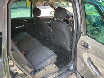 Ford S-max 2.0tdci 103kw r.v.2007 najeto 268xxxkm - 7
