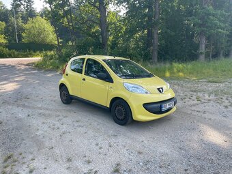 Peugeot 107 - 7