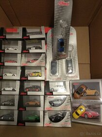 Modely Porsche Schuco 1:87 - 7