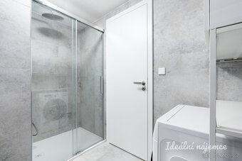 Pronájem bytu 1+kk, Hábova, Stodůlky, 16900 Kč/měs, 27 m2 - 7