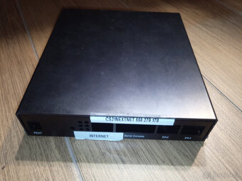 kovová krabička pro mikrotik routerboard - 7