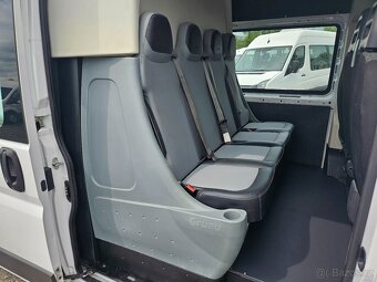 Fiat Ducato, 2.3 L3H2 7 míst - 7