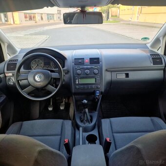 VW Touran 1.9 TDI nová STK 05/2027 - 7