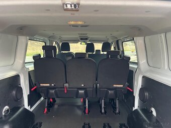 Ford Transit Custom 2.2tdci 6 míst - 7
