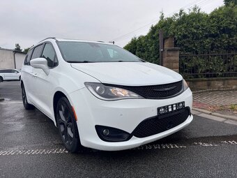Chrysler Pacifica 3,6 S Sunroof Navi DVD LPG Limited 2019 - 7