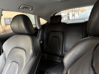 Audi A5 Sportback 3.0 TDI Quattro Automat - 7
