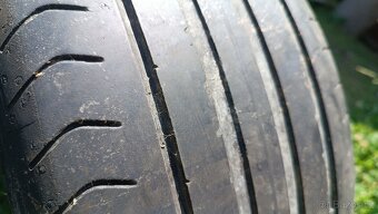 225/45/17 letní sada Fulda,hankook - 7
