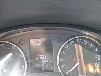 Prodám Škoda Rapid 1,2TSi,77kW,m.2014,koupeno v ČR, - 7