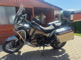 Honda CRF 1100 Africa Twin Adventure Sports DCT - 7