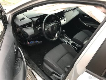 Toyota Corolla Hybrid 1.8i r.v.2021 Comfort Tech 51 tkm ČR - 7