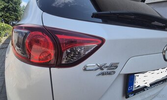 Mazda CX5 - 7