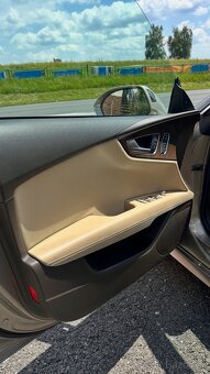 Audi A7 3.0TFSI S-LINE - po servisu - 7