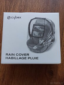 Cybex PRIAM 3 MIDNIGHT BLUE PLUS, CHROME BLACK - 7