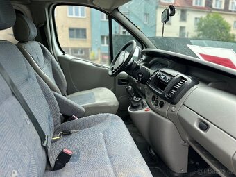 Renault Trafic 1.9 dCi, 60 kW, r.v. 2006 - 7