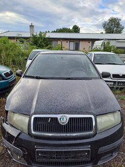 Fabia sedan Fabia combi - 7